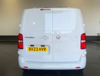 USED 2023 23 VAUXHALL VIVARO 1.5 Turbo D 2700 Sportive Panel Van 6dr Diesel Manual L1 H1 Euro 6 (s/s) (120 ps) 