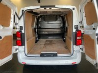 USED 2023 23 VAUXHALL VIVARO 1.5 Turbo D 2700 Sportive Panel Van 6dr Diesel Manual L1 H1 Euro 6 (s/s) (120 ps) 