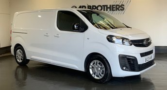 2023 VAUXHALL VIVARO