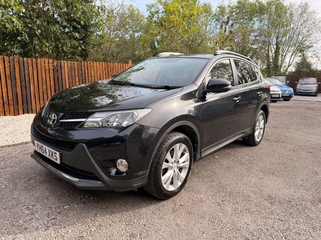 2014 Toyota Rav4