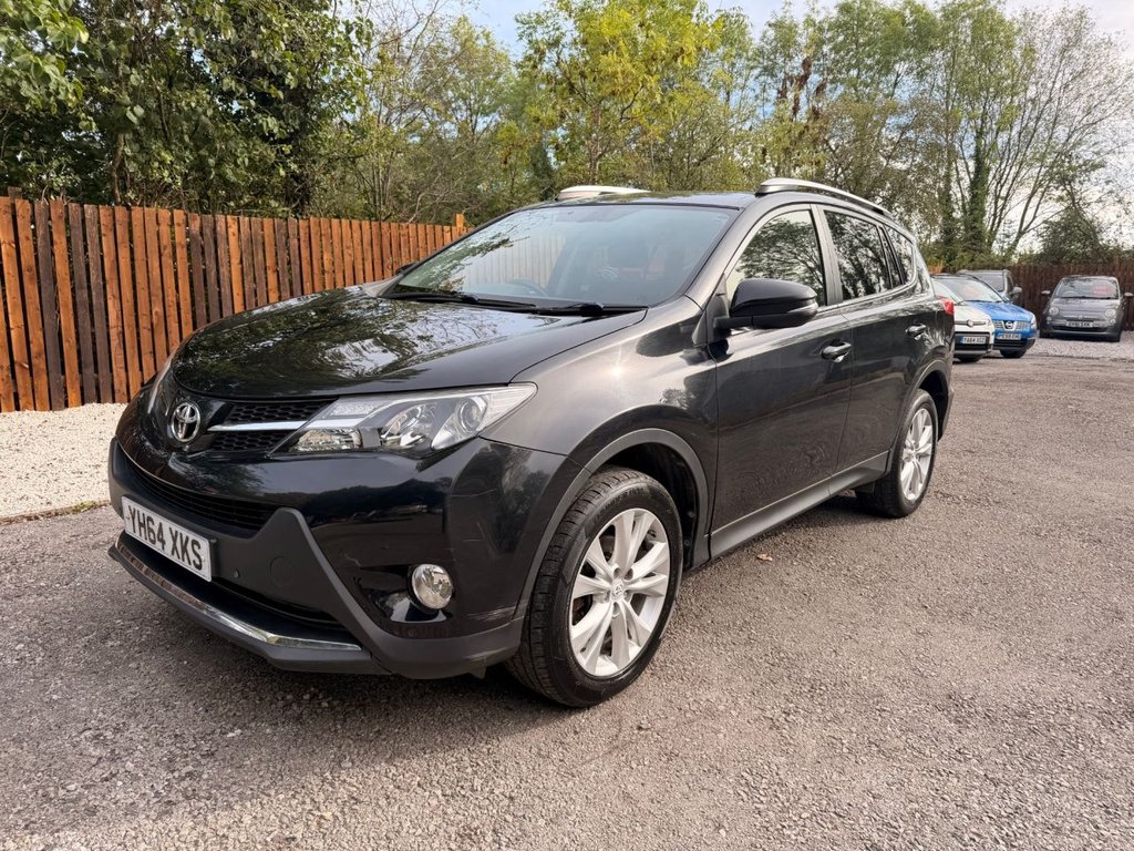 2014 Toyota RAV4