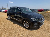 2018 VOLKSWAGEN T-ROC 1.6 TDI SEL SUV 5dr Diesel Manual Euro 6 (s/s) (115 ps) £12490.00