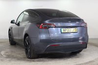 USED 2022 22 TESLA MODEL Y (Dual Motor) Long Range Auto 4WDE 5dr Panoramic Roof, Rev Cam,