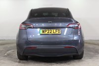 USED 2022 22 TESLA MODEL Y (Dual Motor) Long Range Auto 4WDE 5dr Panoramic Roof, Rev Cam,