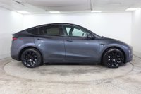 USED 2022 22 TESLA MODEL Y (Dual Motor) Long Range Auto 4WDE 5dr Panoramic Roof, Rev Cam,