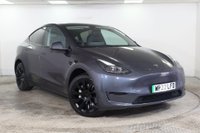 USED 2022 22 TESLA MODEL Y (Dual Motor) Long Range Auto 4WDE 5dr Panoramic Roof, Rev Cam,