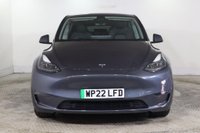 USED 2022 22 TESLA MODEL Y (Dual Motor) Long Range Auto 4WDE 5dr Panoramic Roof, Rev Cam,