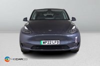 USED 2022 22 TESLA MODEL Y (Dual Motor) Long Range Auto 4WDE 5dr Panoramic Roof, Rev Cam,