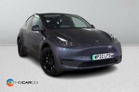 USED 2022 22 TESLA MODEL Y (Dual Motor) Long Range Auto 4WDE 5dr Panoramic Roof, Rev Cam,