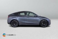 USED 2022 22 TESLA MODEL Y (Dual Motor) Long Range Auto 4WDE 5dr Panoramic Roof, Rev Cam,