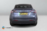 USED 2022 22 TESLA MODEL Y (Dual Motor) Long Range Auto 4WDE 5dr Panoramic Roof, Rev Cam,