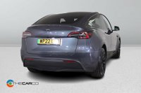USED 2022 22 TESLA MODEL Y (Dual Motor) Long Range Auto 4WDE 5dr Panoramic Roof, Rev Cam,