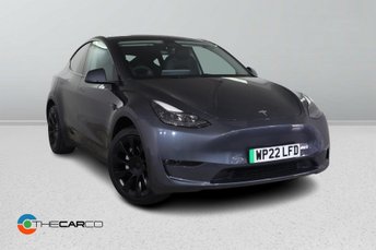 View our Tesla Model Y