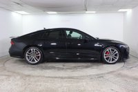 USED 2022 22 AUDI A7 2.0 TDI 40 Black Edition Sportback S Tronic Euro 6 (s/s) 5dr Reverse Camera, Heated Seats,
