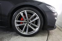 USED 2022 22 AUDI A7 2.0 TDI 40 Black Edition Sportback S Tronic Euro 6 (s/s) 5dr Reverse Camera, Heated Seats,