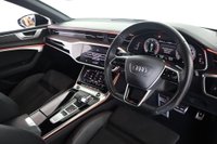 USED 2022 22 AUDI A7 2.0 TDI 40 Black Edition Sportback S Tronic Euro 6 (s/s) 5dr Reverse Camera, Heated Seats,