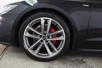 USED 2022 22 AUDI A7 2.0 TDI 40 Black Edition Sportback S Tronic Euro 6 (s/s) 5dr Reverse Camera, Heated Seats,