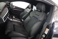 USED 2022 22 AUDI A7 2.0 TDI 40 Black Edition Sportback S Tronic Euro 6 (s/s) 5dr Reverse Camera, Heated Seats,