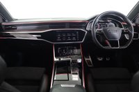 USED 2022 22 AUDI A7 2.0 TDI 40 Black Edition Sportback S Tronic Euro 6 (s/s) 5dr Reverse Camera, Heated Seats,