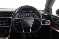 USED 2022 22 AUDI A7 2.0 TDI 40 Black Edition Sportback S Tronic Euro 6 (s/s) 5dr Reverse Camera, Heated Seats,