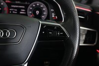 USED 2022 22 AUDI A7 2.0 TDI 40 Black Edition Sportback S Tronic Euro 6 (s/s) 5dr Reverse Camera, Heated Seats,