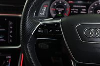 USED 2022 22 AUDI A7 2.0 TDI 40 Black Edition Sportback S Tronic Euro 6 (s/s) 5dr Reverse Camera, Heated Seats,