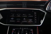 USED 2022 22 AUDI A7 2.0 TDI 40 Black Edition Sportback S Tronic Euro 6 (s/s) 5dr Reverse Camera, Heated Seats,