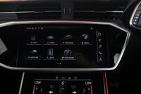 USED 2022 22 AUDI A7 2.0 TDI 40 Black Edition Sportback S Tronic Euro 6 (s/s) 5dr Reverse Camera, Heated Seats,
