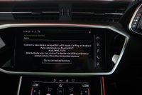USED 2022 22 AUDI A7 2.0 TDI 40 Black Edition Sportback S Tronic Euro 6 (s/s) 5dr Reverse Camera, Heated Seats,