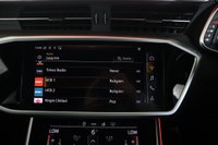 USED 2022 22 AUDI A7 2.0 TDI 40 Black Edition Sportback S Tronic Euro 6 (s/s) 5dr Reverse Camera, Heated Seats,