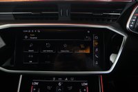 USED 2022 22 AUDI A7 2.0 TDI 40 Black Edition Sportback S Tronic Euro 6 (s/s) 5dr Reverse Camera, Heated Seats,