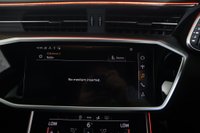 USED 2022 22 AUDI A7 2.0 TDI 40 Black Edition Sportback S Tronic Euro 6 (s/s) 5dr Reverse Camera, Heated Seats,