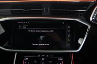 USED 2022 22 AUDI A7 2.0 TDI 40 Black Edition Sportback S Tronic Euro 6 (s/s) 5dr Reverse Camera, Heated Seats,