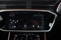 USED 2022 22 AUDI A7 2.0 TDI 40 Black Edition Sportback S Tronic Euro 6 (s/s) 5dr Reverse Camera, Heated Seats,