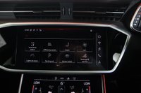 USED 2022 22 AUDI A7 2.0 TDI 40 Black Edition Sportback S Tronic Euro 6 (s/s) 5dr Reverse Camera, Heated Seats,