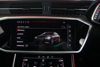USED 2022 22 AUDI A7 2.0 TDI 40 Black Edition Sportback S Tronic Euro 6 (s/s) 5dr Reverse Camera, Heated Seats,