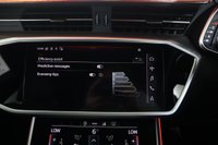 USED 2022 22 AUDI A7 2.0 TDI 40 Black Edition Sportback S Tronic Euro 6 (s/s) 5dr Reverse Camera, Heated Seats,