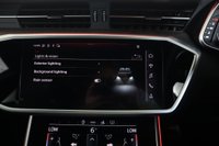 USED 2022 22 AUDI A7 2.0 TDI 40 Black Edition Sportback S Tronic Euro 6 (s/s) 5dr Reverse Camera, Heated Seats,