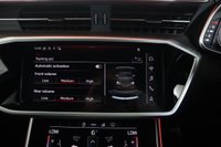 USED 2022 22 AUDI A7 2.0 TDI 40 Black Edition Sportback S Tronic Euro 6 (s/s) 5dr Reverse Camera, Heated Seats,
