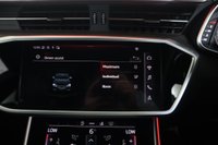 USED 2022 22 AUDI A7 2.0 TDI 40 Black Edition Sportback S Tronic Euro 6 (s/s) 5dr Reverse Camera, Heated Seats,
