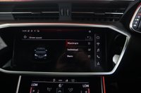 USED 2022 22 AUDI A7 2.0 TDI 40 Black Edition Sportback S Tronic Euro 6 (s/s) 5dr Reverse Camera, Heated Seats,