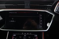 USED 2022 22 AUDI A7 2.0 TDI 40 Black Edition Sportback S Tronic Euro 6 (s/s) 5dr Reverse Camera, Heated Seats,