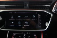 USED 2022 22 AUDI A7 2.0 TDI 40 Black Edition Sportback S Tronic Euro 6 (s/s) 5dr Reverse Camera, Heated Seats,