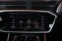 USED 2022 22 AUDI A7 2.0 TDI 40 Black Edition Sportback S Tronic Euro 6 (s/s) 5dr Reverse Camera, Heated Seats,