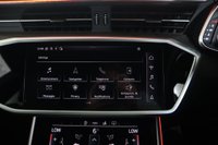 USED 2022 22 AUDI A7 2.0 TDI 40 Black Edition Sportback S Tronic Euro 6 (s/s) 5dr Reverse Camera, Heated Seats,