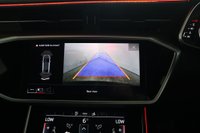 USED 2022 22 AUDI A7 2.0 TDI 40 Black Edition Sportback S Tronic Euro 6 (s/s) 5dr Reverse Camera, Heated Seats,