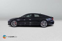 USED 2022 22 AUDI A7 2.0 TDI 40 Black Edition Sportback S Tronic Euro 6 (s/s) 5dr Reverse Camera, Heated Seats,