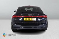 USED 2022 22 AUDI A7 2.0 TDI 40 Black Edition Sportback S Tronic Euro 6 (s/s) 5dr Reverse Camera, Heated Seats,