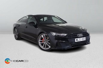 View our Audi A7