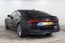 USED 2022 22 AUDI A7 2.0 TDI 40 Black Edition Sportback S Tronic Euro 6 (s/s) 5dr Reverse Camera, Heated Seats,